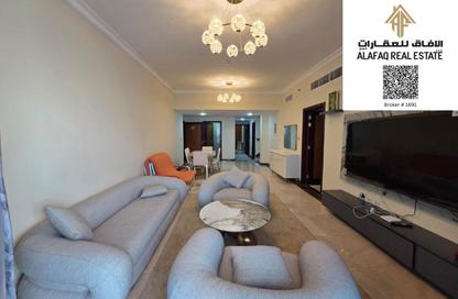 Apartment - 3 - 4 for sale in Ajman Corniche Residences - Ajman Corniche Road - Ajman
