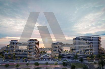 Apartment - Studio - 1 Bathroom for sale in Quattro Del Mar - Hayat Island - Mina Al Arab - Ras Al Khaimah