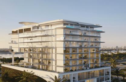 Apartment - 1 - 1 for sale in Maravea Residences - Dubai Islands - Dubai Apartment - 1 - 1 for sale in Maravea Residences - Dubai Islands - Dubai