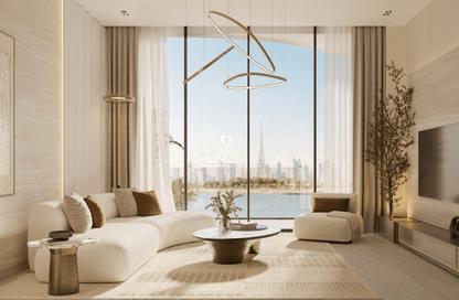 Apartment - 1 - 1 for sale in Maravea Residences - Dubai Islands - Dubai Apartment - 1 - 1 for sale in Maravea Residences - Dubai Islands - Dubai