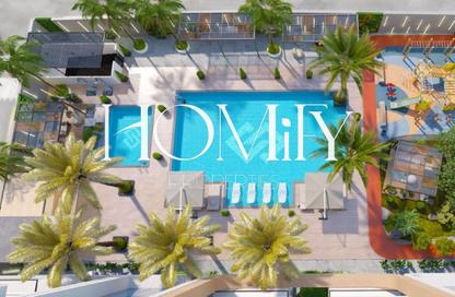 Apartment - 2 Bedrooms - 2 Bathrooms for sale in Samha Residence 2 - District 10 - Jumeirah Village Circle - Dubai