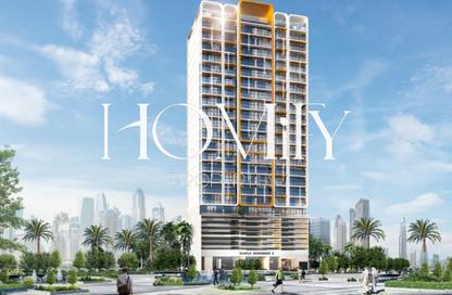 Apartment - 2 Bedrooms - 2 Bathrooms for sale in Samha Residence 2 - Jumeirah Village Circle - Dubai