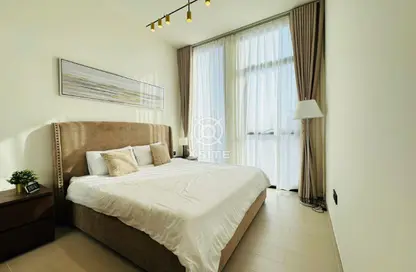 شقة - 2 غرف نوم - 2 حمامات للايجار في بنغاطي هاوس - الضاحية 10 - قرية جميرا الدائرية - دبي