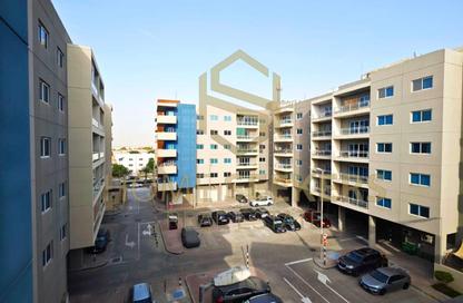 Apartment - 3 Bedrooms - 3 Bathrooms for rent in Tower 2 - Al Reef Downtown - Al Reef - Abu Dhabi Apartment - 3 Bedrooms - 3 Bathrooms for rent in Tower 2 - Al Reef Downtown - Al Reef - Abu Dhabi