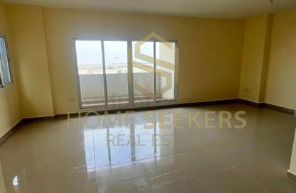Apartment - 3 Bedrooms - 3 Bathrooms for rent in Tower 2 - Al Reef Downtown - Al Reef - Abu Dhabi