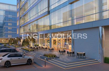 Office Space - Studio - 1 Bathroom for rent in Emaar Business Park Building 3 - Emaar Business Park - Sheikh Zayed Road - Dubai