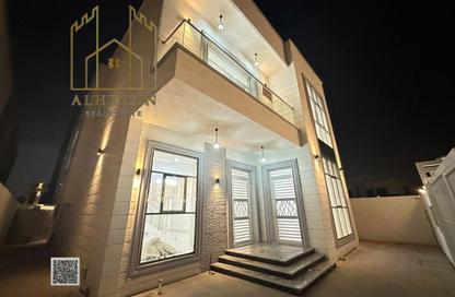 Villa - 5 Bedrooms - 7 Bathrooms for sale in Al Zaheya Gardens - Al Zahya - Ajman
