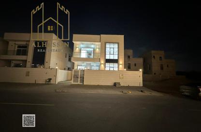 Villa - 5 Bedrooms - 7 Bathrooms for sale in Al Zaheya Gardens - Al Zahya - Ajman