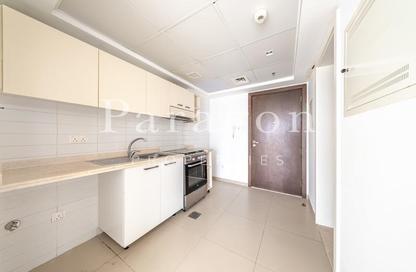 Apartment - Studio - 1 Bathroom for rent in Pacific Samoa - Pacific - Al Marjan Island - Ras Al Khaimah