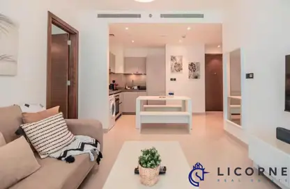 شقة - غرفة نوم - 1 حمام للبيع في شوبا كرييك فيستاس برج ب - صبحا هارتلاند - مدينة الشيخ محمد بن راشد - دبي