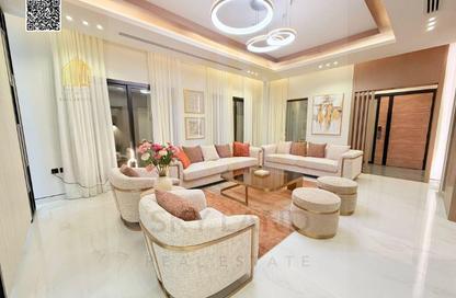 Townhouse - 5 Bedrooms - 7 Bathrooms for sale in CityLife Al Tallah - Al Tallah 2 - Ajman Townhouse - 5 Bedrooms - 7 Bathrooms for sale in CityLife Al Tallah - Al Tallah 2 - Ajman