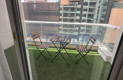 Apartment - 1 Bedroom - 2 Bathrooms for rent in Sobha Daffodil Wing A - Sobha Daffodil - District 13 - Jumeirah Village Circle - Dubai