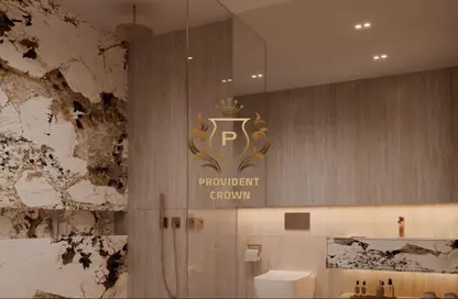 Apartment - Studio - 1 Bathroom for sale in Binghatti Skyflame - Majan - Dubai Land - Dubai