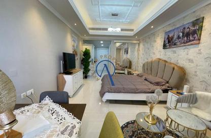 Apartment - Studio - 1 Bathroom for rent in Vincitore Palacio - Arjan - Dubai