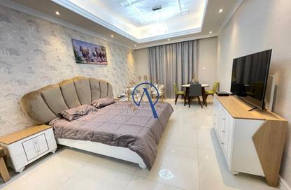 Apartment - Studio - 1 Bathroom for rent in Vincitore Palacio - Arjan - Dubai