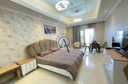 Apartment - Studio - 1 Bathroom for rent in Vincitore Palacio - Arjan - Dubai