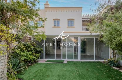 Townhouse - 2 Bedrooms - 3 Bathrooms for rent in Springs 3 - The Springs - Dubai