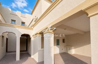 Townhouse - 2 Bedrooms - 3 Bathrooms for rent in Springs 3 - The Springs - Dubai