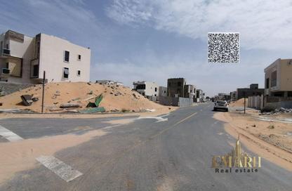 Land - Studio for sale in Al Helio 2 - Al Helio - Ajman