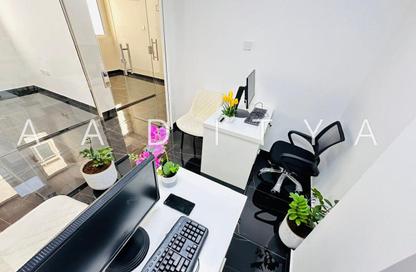Office Space - Studio - 1 for rent in Horizone Building - Port Saeed - Deira - Dubai