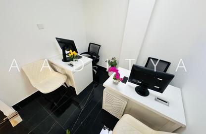 Office Space - Studio - 1 for rent in Horizone Building - Port Saeed - Deira - Dubai Office Space - Studio - 1 for rent in Horizone Building - Port Saeed - Deira - Dubai