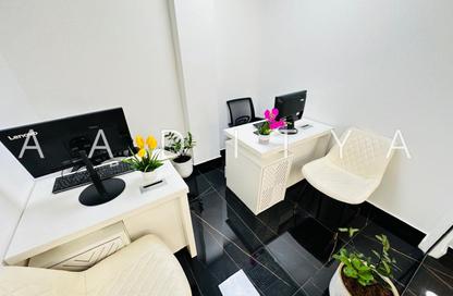 Office Space - Studio - 1 for rent in Horizone Building - Port Saeed - Deira - Dubai