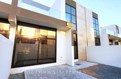 Townhouse - 4 Bedrooms - 5 Bathrooms for sale in Senses at the Fields - The Fields - District 11 - Mohammed Bin Rashid City - Dubai