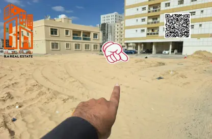 Land - Studio for sale in Al Jurf Industrial 3 - Al Jurf Industrial - Ajman