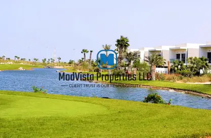 Townhouse - 3 Bedrooms - 4 Bathrooms for rent in Noya 1 - Noya - Yas Island - Abu Dhabi