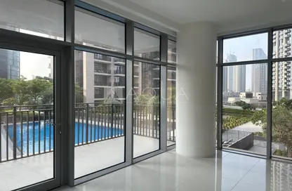 Apartment - 1 Bedroom - 2 Bathrooms for sale in Boulevard Crescent Tower 2 - BLVD Crescent - Downtown Dubai - Dubai