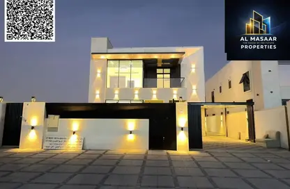 Villa - 5 Bedrooms - 7 Bathrooms for sale in Al Mowaihat 1 - Al Mowaihat - Ajman