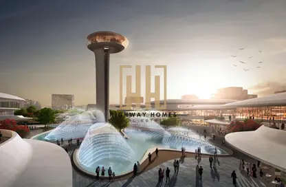 Apartment - 2 Bedrooms - 2 Bathrooms for sale in Rehan Apartments - Aljada - Sharjah