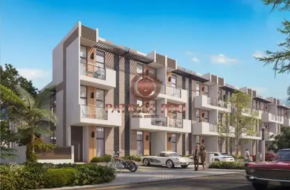 تاون هاوس - 5 غرف نوم - 6 حمامات للبيع في ريبورتاج هيلز - دبي لاند - دبي