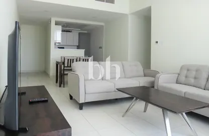 Apartment - 3 Bedrooms - 3 Bathrooms for rent in Glitz 3A - Glitz 3 - Glitz - Dubai Studio City - Dubai