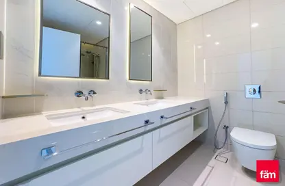 شقة - 2 غرف نوم - 2 حمامات للايجار في برج Beach Vista 2 - بيتش فيستا - إعمار بيتشفرونت - دبي هاربور - دبي شقة - 2 غرف نوم - 2 حمامات للايجار في برج Beach Vista 2 - بيتش فيستا - إعمار بيتشفرونت - دبي هاربور - دبي