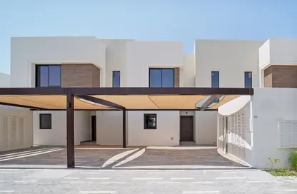 تاون هاوس - 2 غرف نوم - 4 حمامات للايجار في نويا ڤيڤا - نويا - جزيرة ياس - أبوظبي