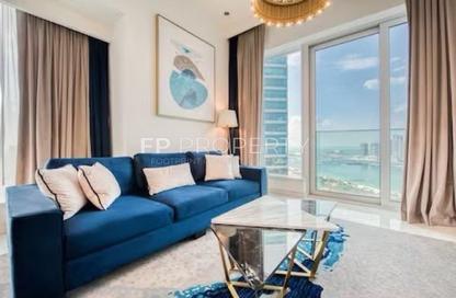 Apartment - 1 Bedroom - 2 Bathrooms for rent in Avani Palm View Hotel and Suites - Dubai Media City - Dubai Apartment - 1 Bedroom - 2 Bathrooms for rent in Avani Palm View Hotel and Suites - Dubai Media City - Dubai
