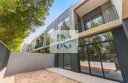 Townhouse - 3 Bedrooms - 4 Bathrooms for rent in Mudon Al Ranim 5 - Mudon - Dubai