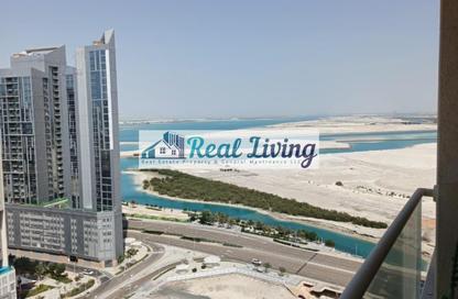 Apartment - 2 Bedrooms - 3 Bathrooms for rent in Mangrove Place - Shams Abu Dhabi - Al Reem Island - Abu Dhabi Apartment - 2 Bedrooms - 3 Bathrooms for rent in Mangrove Place - Shams Abu Dhabi - Al Reem Island - Abu Dhabi