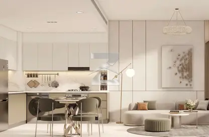 Apartment - 1 Bedroom - 1 Bathroom for sale in The Harmony 2 - The Harmony - Residential District - Dubai South (Dubai World Central) - Dubai