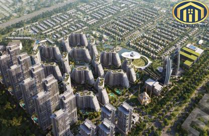 Apartment - 2 - 3 for sale in Altura - Waada by Bahria Town - Dubai South (Dubai World Central) - Dubai