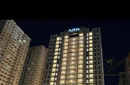 شقة - 1 حمام للبيع في جاردن ريزيدنس - مدينة الإمارات - عجمان