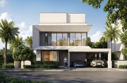 Villa - 3 - 3 for sale in Montura 2 - Grand Polo Club and Resort - Dubai Investment Park 2 (DIP 2) - Dubai Investment Park (DIP) - Dubai