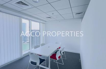 Office Space - Studio for rent in The Burlington - Business Bay - Dubai