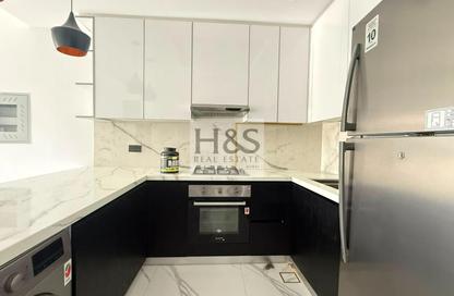 Apartment - 1 Bedroom - 2 Bathrooms for rent in Gardenia Livings - Arjan - Dubai