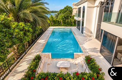 Villa - 5 - 6 for sale in Cluster 41 - Contemporary Cluster - Jumeirah Islands - Dubai