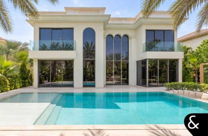 Villa - 5 - 6 for sale in Cluster 41 - Contemporary Cluster - Jumeirah Islands - Dubai