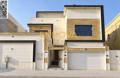 Villa - 6 - 7 for sale in Al Yasmeen 1 - Al Yasmeen - Ajman Villa - 6 - 7 for sale in Al Yasmeen 1 - Al Yasmeen - Ajman