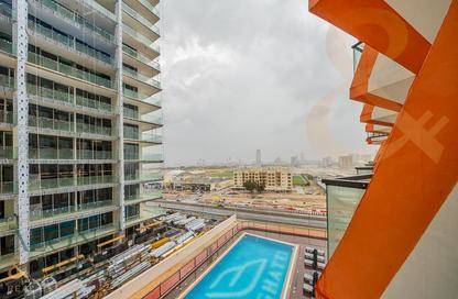 Apartment - 1 Bedroom - 2 Bathrooms for rent in Binghatti Gateway - Al Jaddaf - Dubai