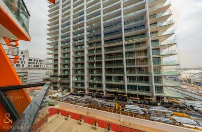 Apartment - 1 Bedroom - 2 Bathrooms for rent in Binghatti Gateway - Al Jaddaf - Dubai